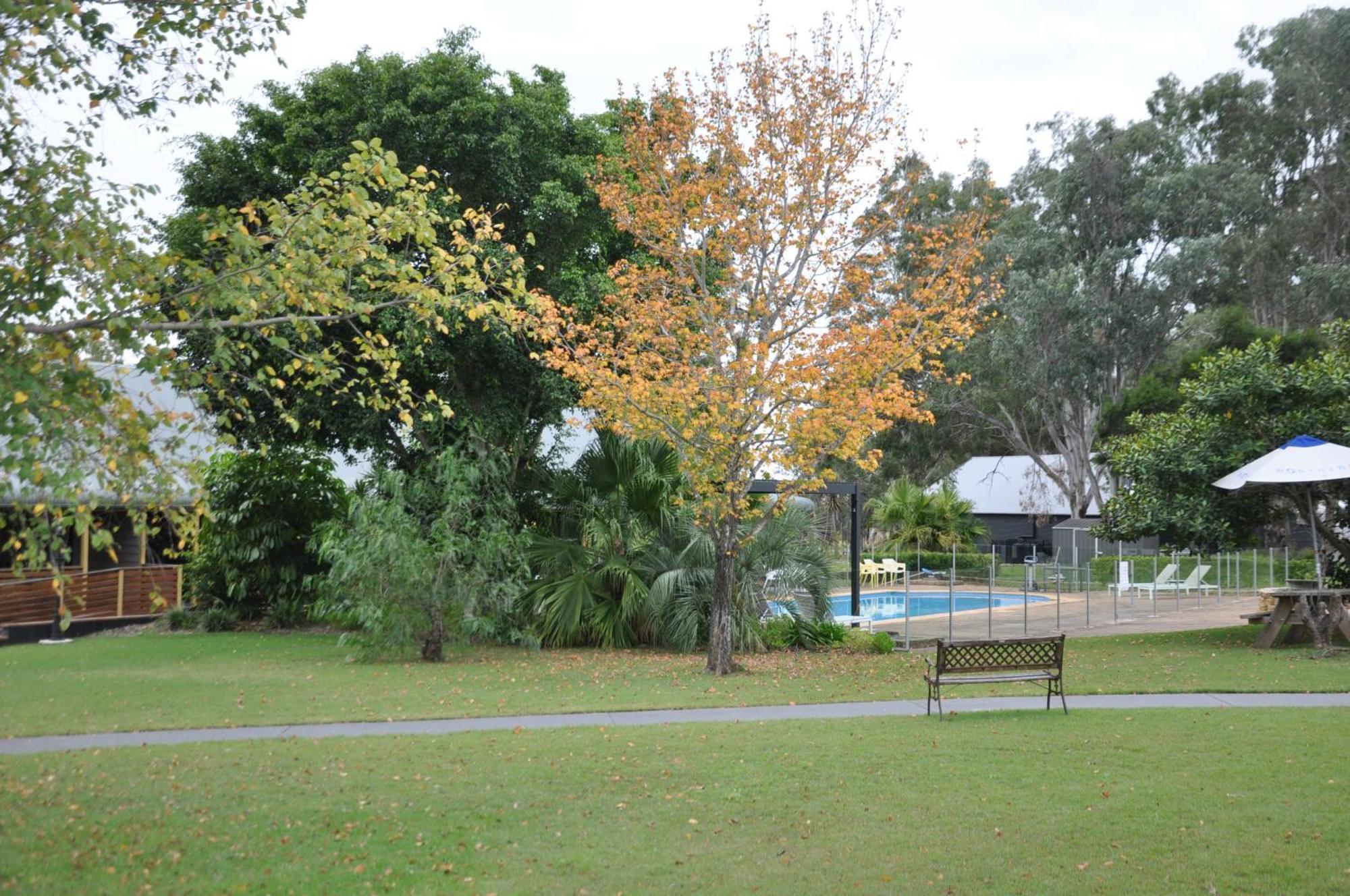 Pokolbin Village Estate Exterior foto
