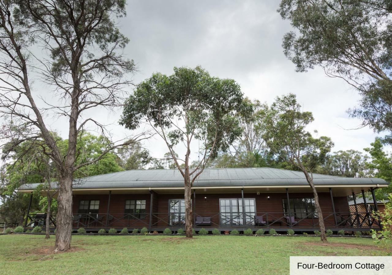 Pokolbin Village Estate Exterior foto